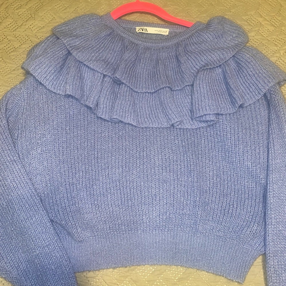 Zara sweater